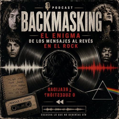 Backmasking: El Enigma de los Mensajes al Rev&eacute;s en la Historia del Rock