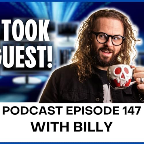 Last Minute Change Of Plans | Best Beard Podcast (2025)