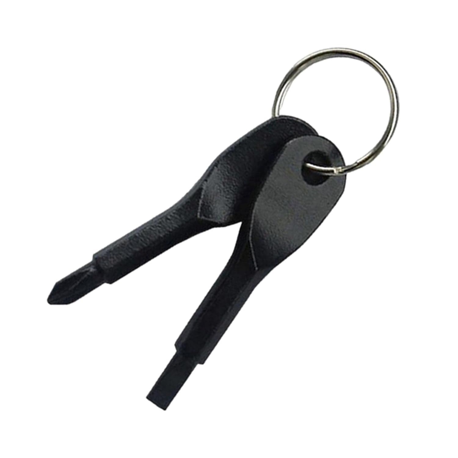 SHREESAMP Stainless Steel Mini Portable 2 Pcs Style Key Chain Multifunction Screwdriver Key Shape Keychain Pocket Repair Tool And EDC Tool Mini Pocket Tool With Key Ring [ Black 7X 1x 1X CM ] (B0DC47HQCK) Amazon Price History, Amazon Price Tracker