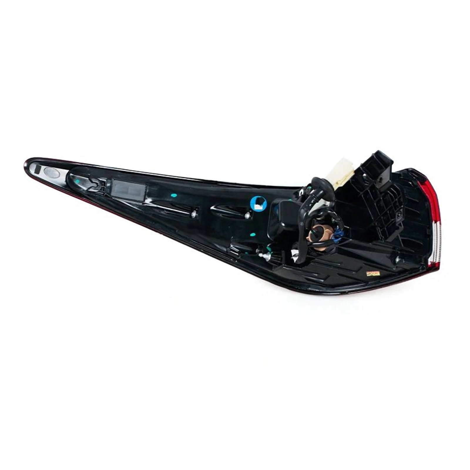 Fanale Posteriore Auto Per Mitsubishi Per Outlander Per PHEV 2022-2024 Fanale Posteriore A LED Per Auto, Freno, Guida, Retromarcia, 8330B184 8330B183(Outside Left)