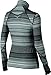 ASICS Women's Thermostripe Lightweight Thermal 1/2 Zip Top