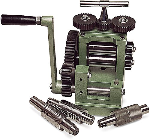 Rolling Mill 80 Millimeters | MIL-280.10