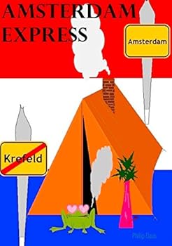 Paperback Amsterdam Express [German] Book