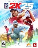 PGA TOUR 2K25 Legend Year 2 - PC Steam [Online Game Code]