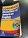 Longman Dictionary of American English with Thesaurus and CD-ROM, Third Edition