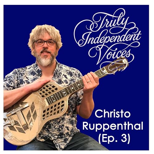 Christo Ruppenthal - Ep. 3 cover art