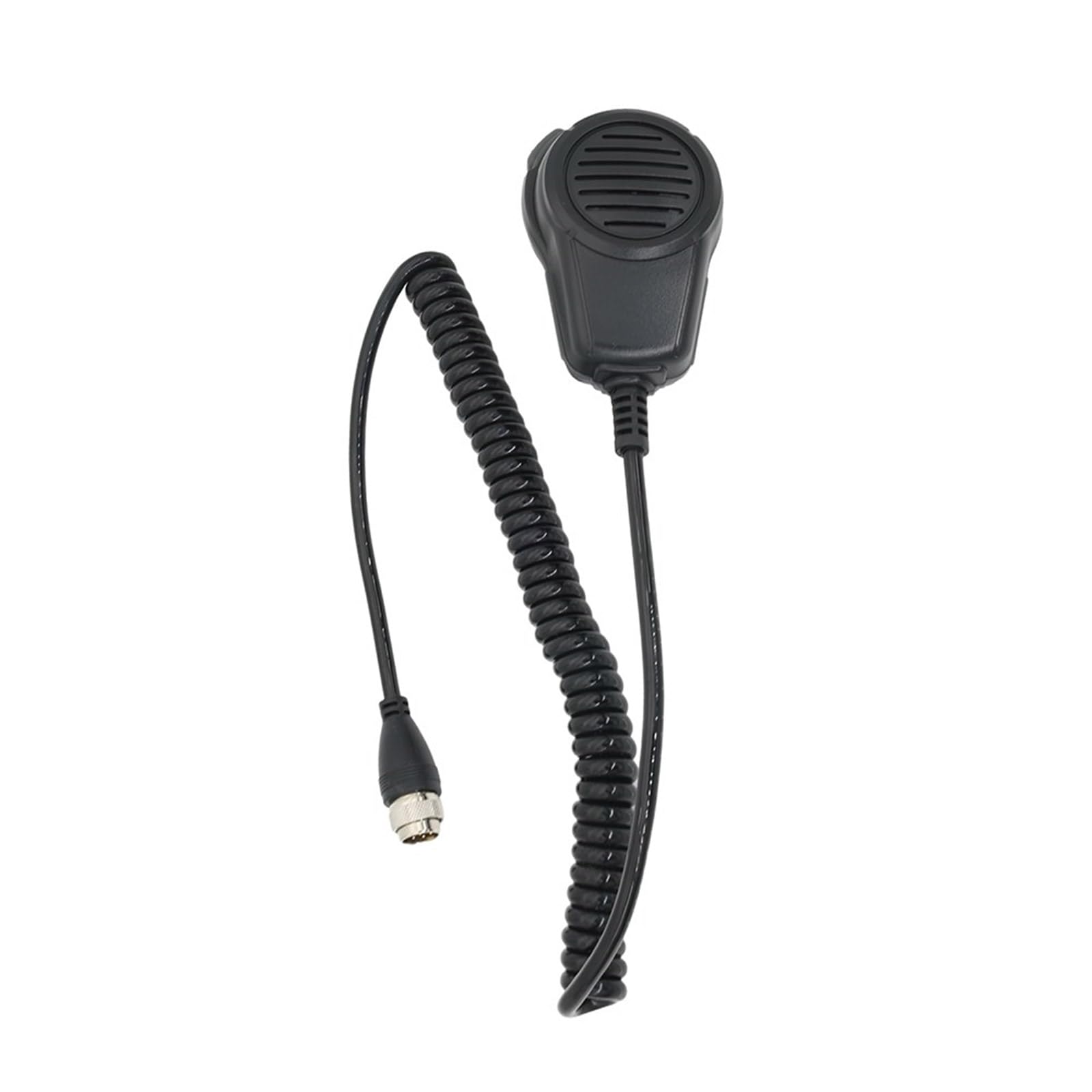 Hand Mic HM180 Microfoni radio marini sostitutivi a 8 pin con cavo flessibile Comunicazione esterna per IC-M700 IC-M710 Microfoni palmari in plastica