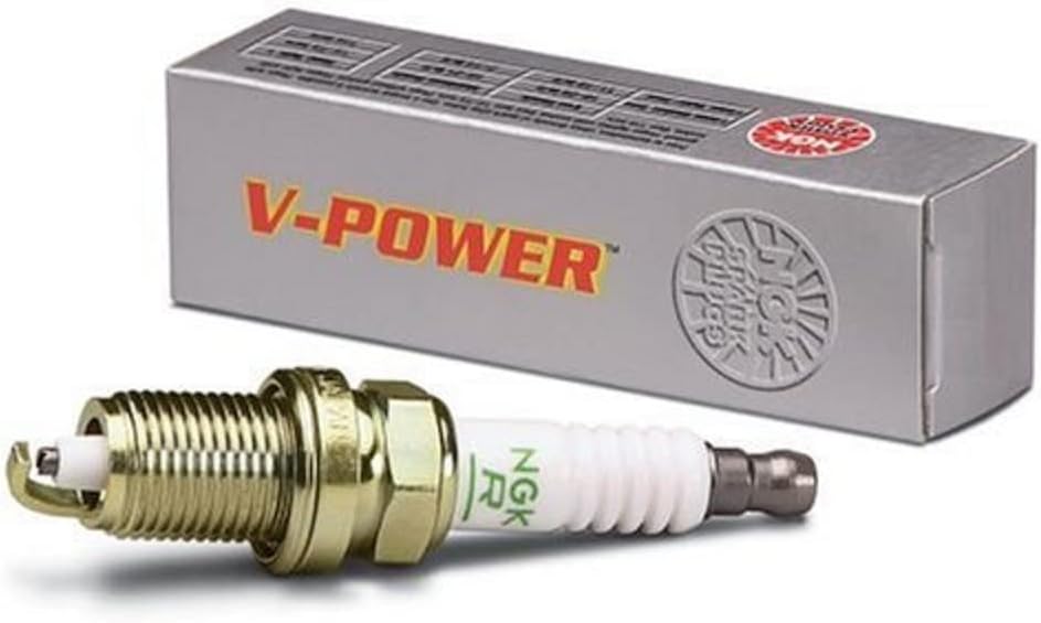 NGK 6261 BPR6EY11 VPower Spark Plug, 1Pack, Spark Plugs Amazon Canada