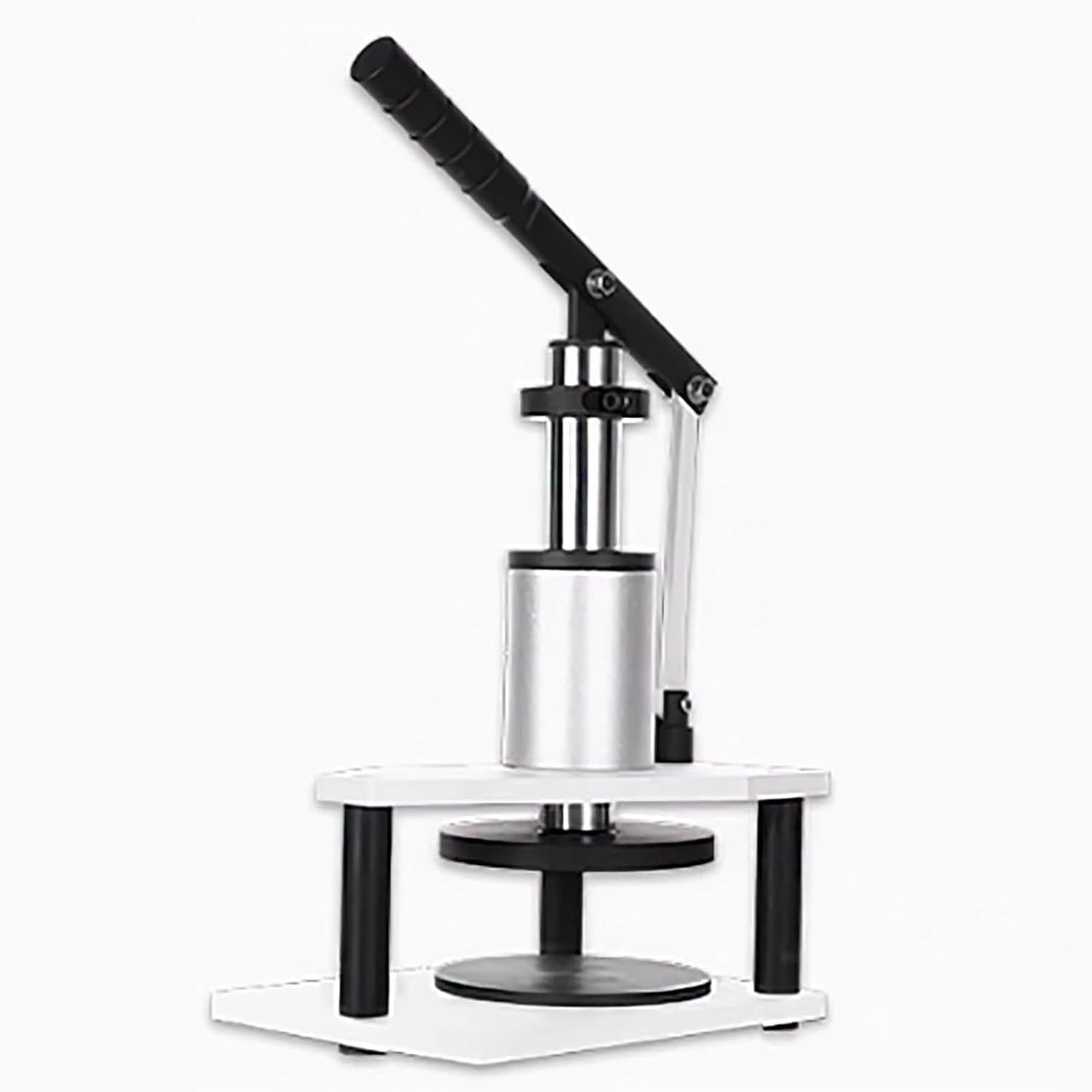 Metallographische Probenpresse Maschine zur Probenvorbereitung und Analyse im Labor