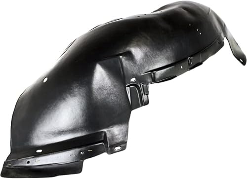 Miniatura 4 de Para Chevy Silverado 2500 HD Splash GuardFender Liner 2001 02 03 04 05 06  Lado delantero del conductor Repuesto para 15132711 GM1248165  Repuesto