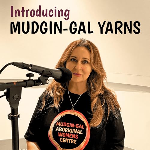 Introducing Mudgin-Gal Yarns