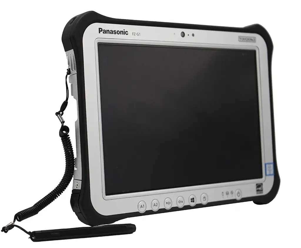 Amazon.com: Panasonic Toughpad G1, FZ-G1, MK5, Intel Core i5-7300U 