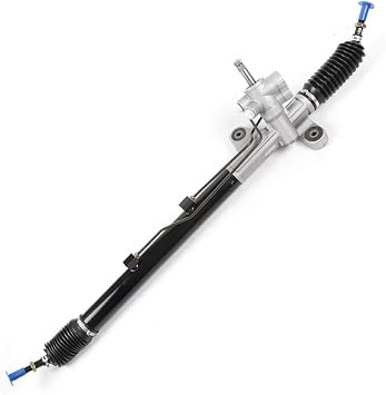 Power Steering Rack Power Steering Rack and Pinion Compatible with Honda For Accord 2003-2007 2.4L & For Acura TL 2004-2006 3.2L, TL 2007-2008 3.2L 3.5L, Replace OEM Number 26-2703, 53601-SDA-A04
