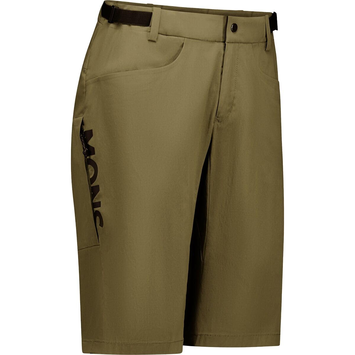 Mons Royale Diversion Merino Trail Bike Short - Men's Dark Olive, Xl