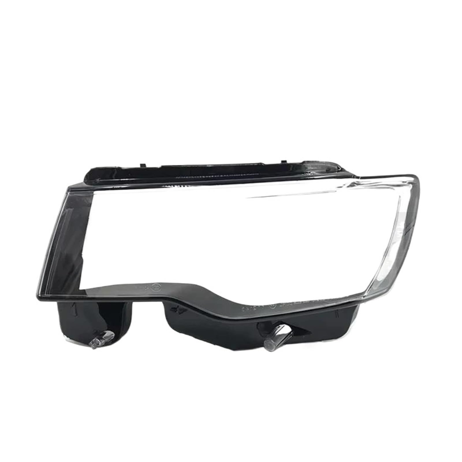 Cache lentille phare pour Jeep Grand Cherokee 2014-2020 coque gauche