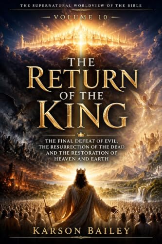 The Final Victory: God's Ultimate Triumph Over Evil & the New Creation: A biblical guide to the final victory of Christ, resurrection, and the new creation ... of the Bible Book 10) (English Edition)