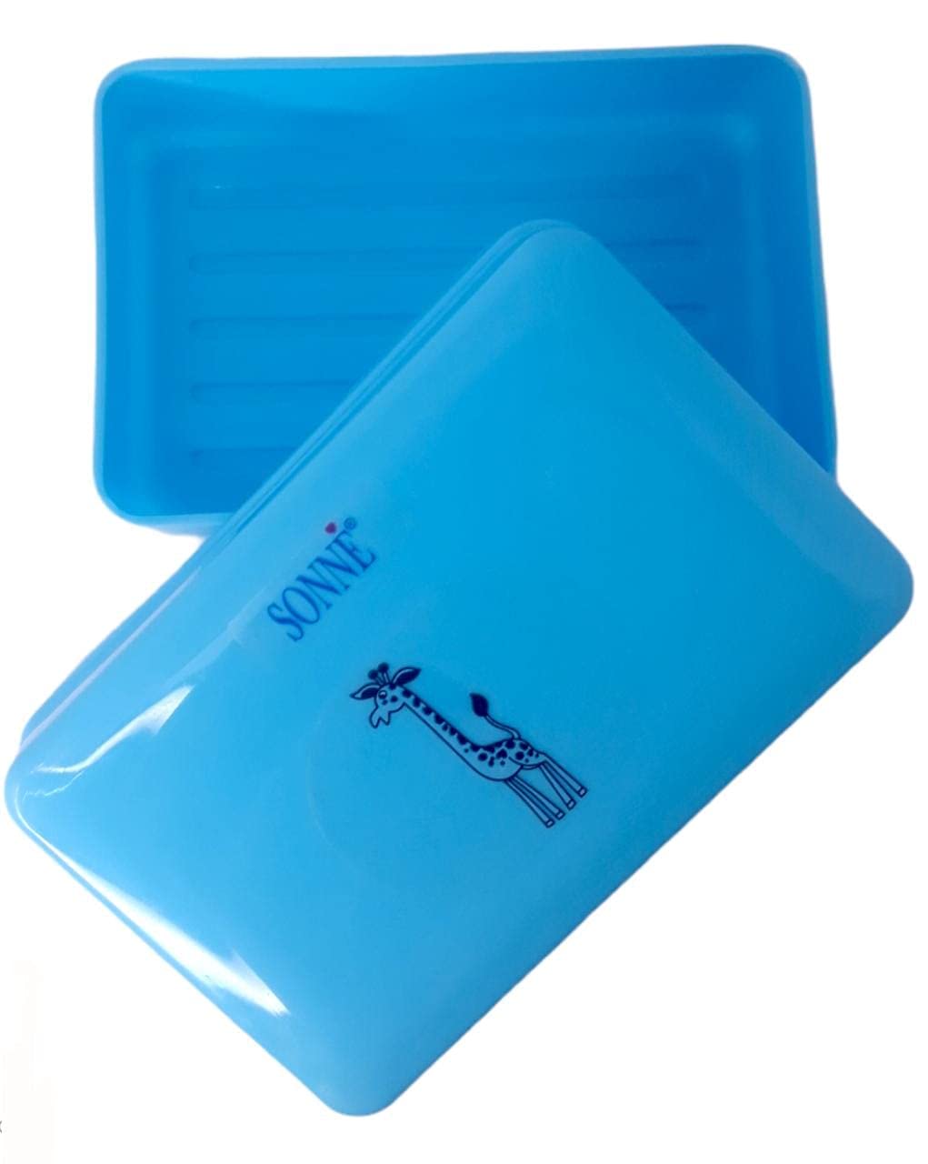 Sonne Saboneteira Pop Az Girafa Marca Azul | Amazon.com.br