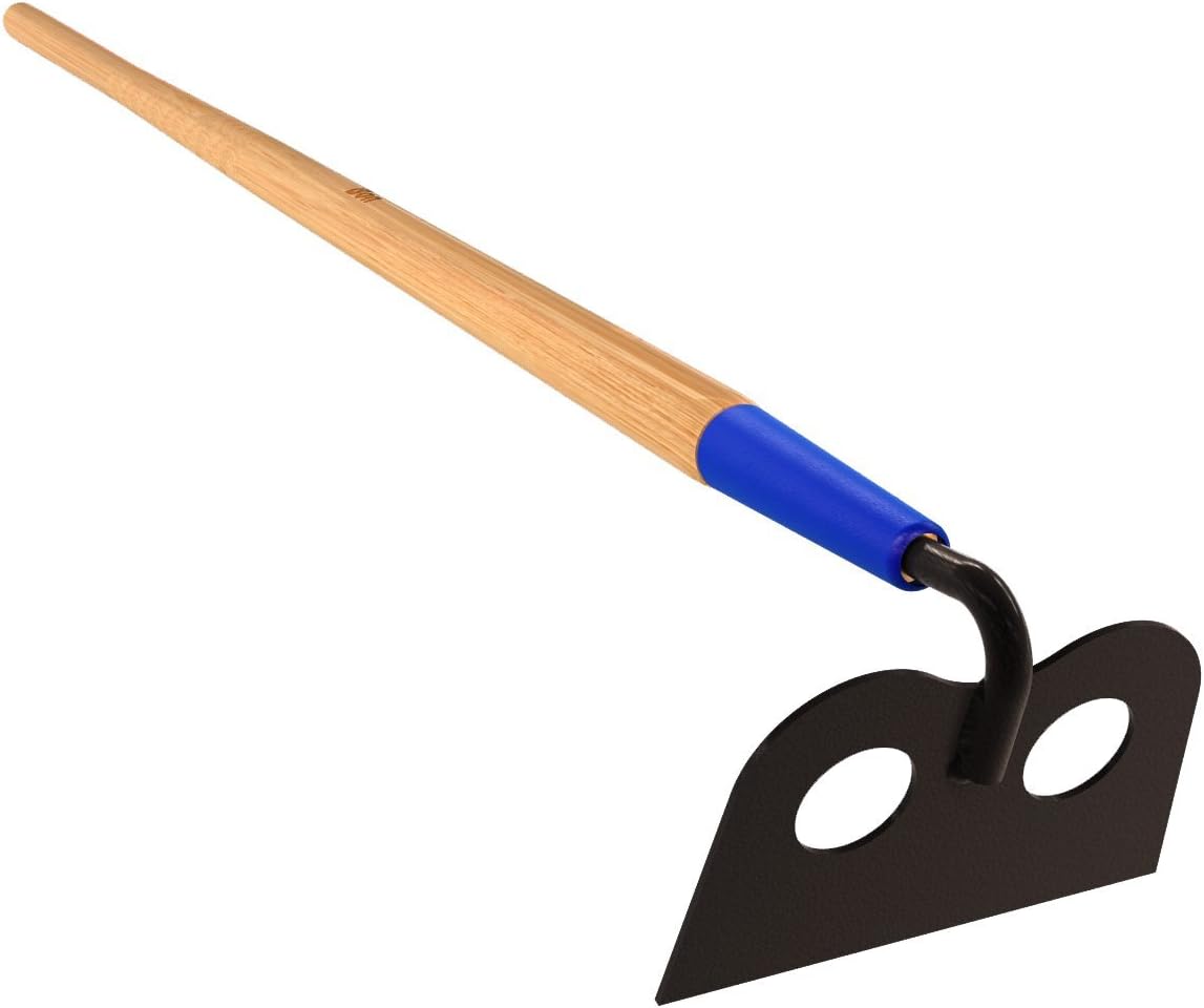 Bon Tool Mortar Hoe with 7" Blade