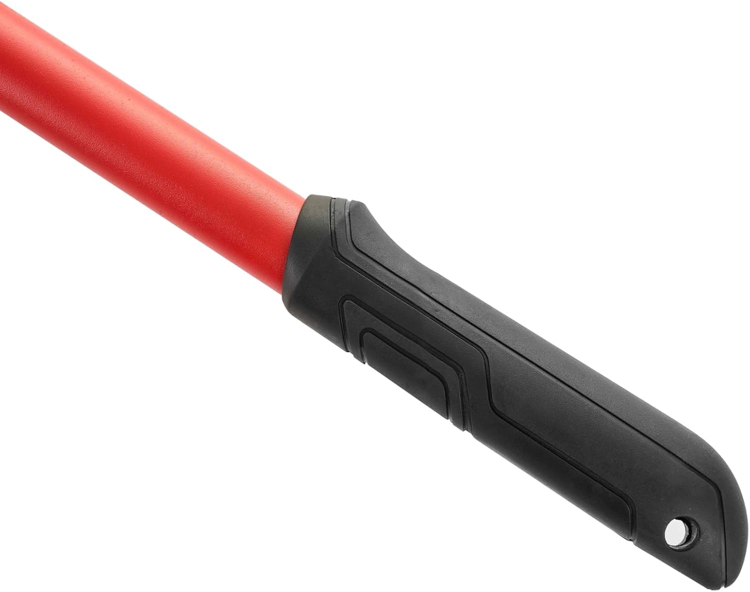 BLACK CANYON Heavy-Duty Bolt Cutter, Padlock cutter, 30 in, Cr-Mn steel, rust-proof&durable, PVC-coated handles, Non-slip Grip, for removing bolt, quickly cutting metal, chains
