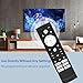Replacement Remote Control for Hisense Smart Google TV, for Hisense UHD 4K ULED TVs A6 A65H A6H A7 U6 U6H U7H U8H U7 U6K U8 UX (No Voice Function)