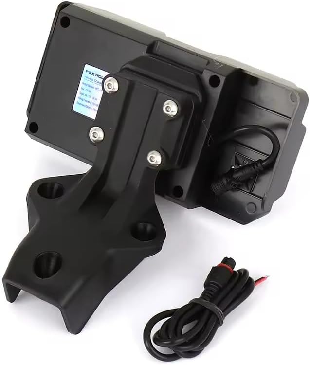 for Duke 390 Duke390 390 Duke 2024 2025 Motorcycle Navigation Bracket GPS Mount Phone GPS Plate Bracket Support Holder (Navigation Bracket)