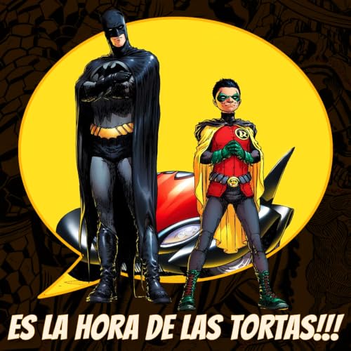 [ELHDLT] 13x41 Batman de Grant Morrison