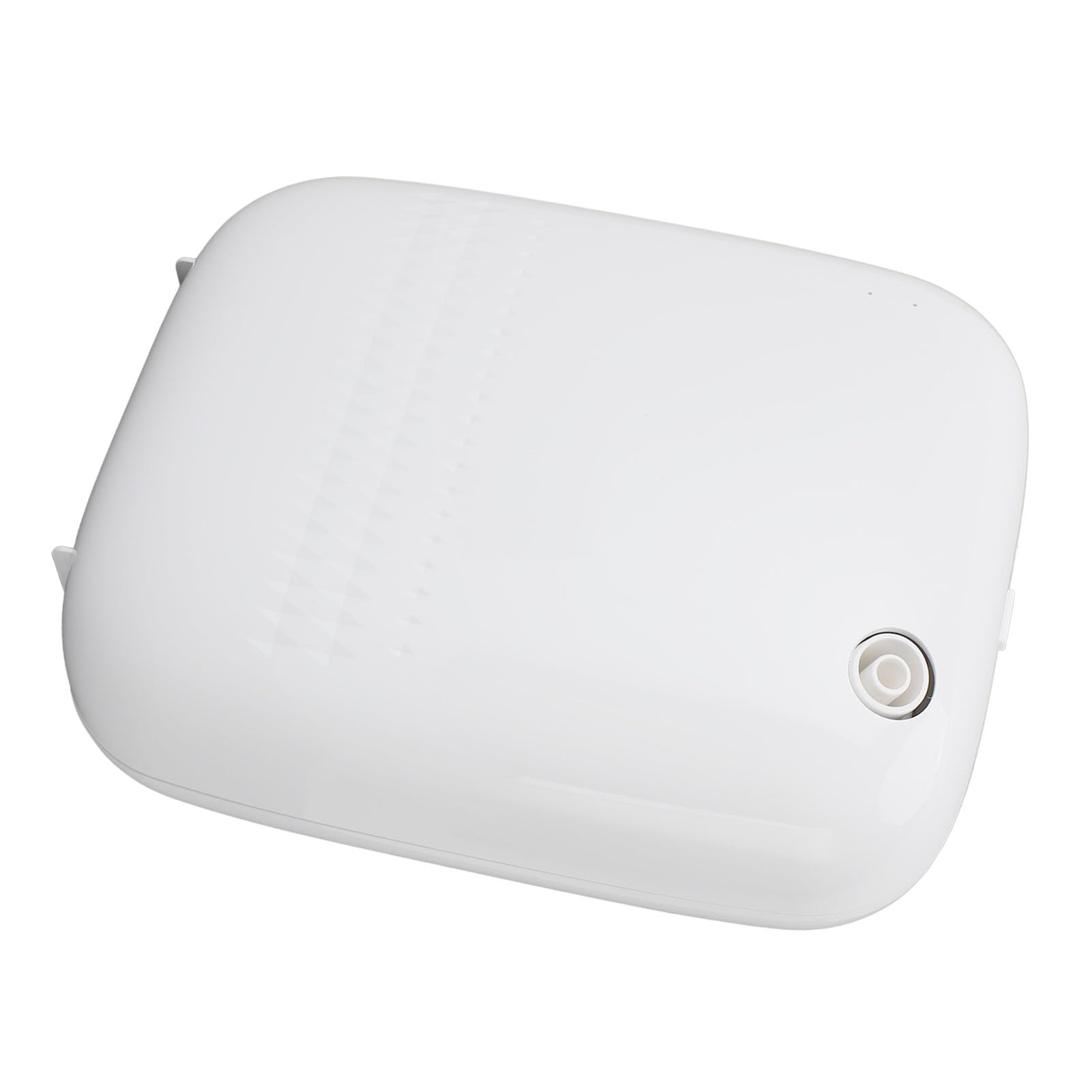 Fdit Diffusore Bluetooth Aromaterapia Intelligente, Controllo Smart e Copertura Uniforme per Casa Hotel Spa Ufficio (Spina europea 110-220 V)