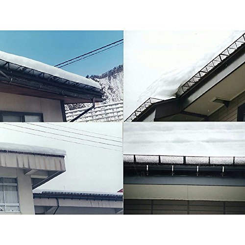 Amazon.co.jp: 【36個入】スノーZ用 取付金具 D408 横葺用 高