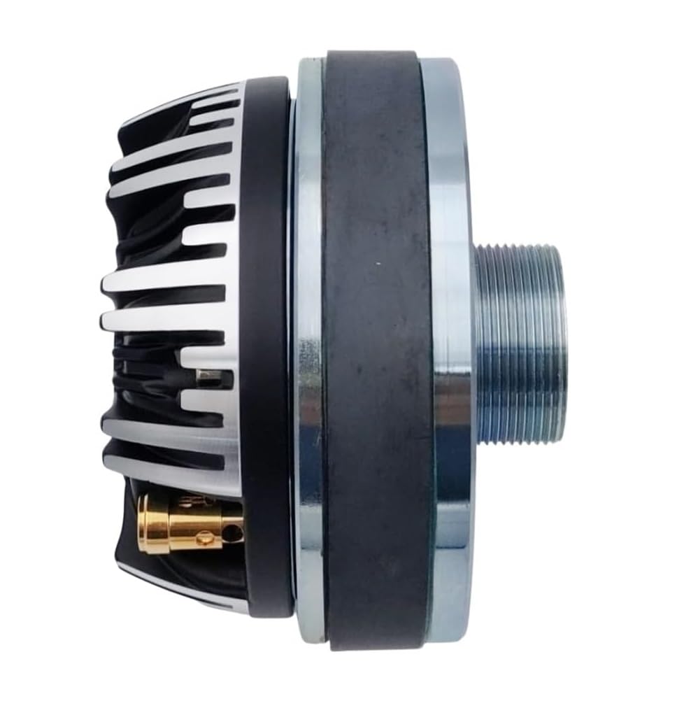 Seven Soundvector SVT135R Driver de Compresión Tweeter Motor de Agudos Diafragma Titanio 34mm Sensibilidad 107dB Potencia Nominal 80W AES 320W Peak Cajas Profesionales Instalaciones Custom Car Audio