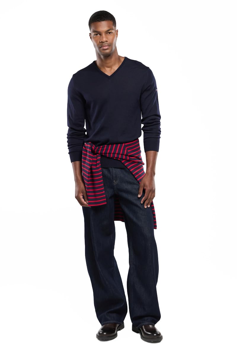 Armor Lux, Pull "Noyal" Homme