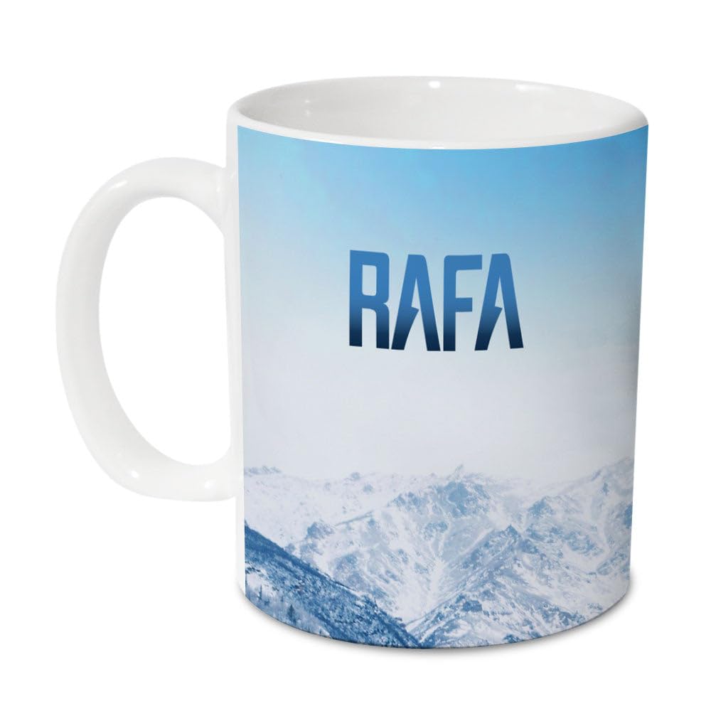 Me Skies Mug - Rafa