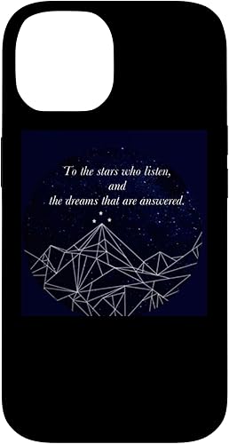 Miniatura 4 de iPhone 11 Pro Max Bookworm ACOMAF To the Stars Night Court Bookish Case
