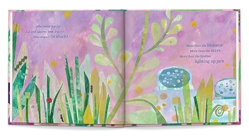 I See Me! BK501 Who Loves Me? - Personalized Children'S Story thumb #4