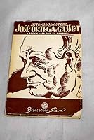 JOSE ORTEGA Y GASSET. BIOGRAFIA POR SI MISMO B000X72B5W Book Cover