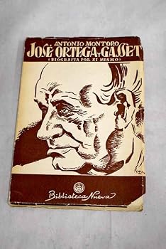 Paperback JOSE ORTEGA Y GASSET. BIOGRAFIA POR SI MISMO Book