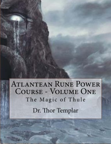 Preisvergleich Produktbild Atlantean Rune Power Course - Volume One: The Magic of Thule