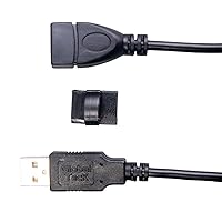 Vista 9 de GTW Blue Beacon Bluetooth Extender Auriculares Bluetooth Auriculares Altavoces Teclado Ratón Para Logitech EPOS Plantronics Jabra USB-A BT Dongle