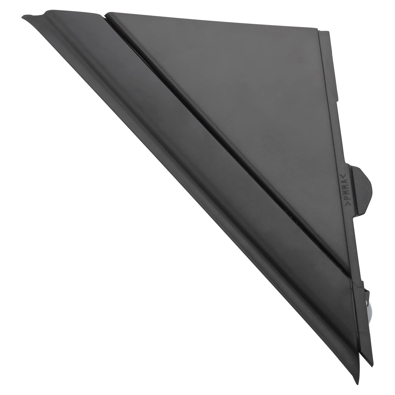 Modanatura Montante Anteriore Copribandiera per Specchietti para 500 12-19 anteriore Sinistro opaco 1SJ85KX7AA 735429524