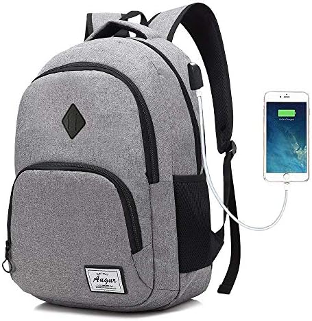 Laptop Backpack AUGUR 15.6 inch Business Travel Backpacks Water Resistant College Back Pack ¡­