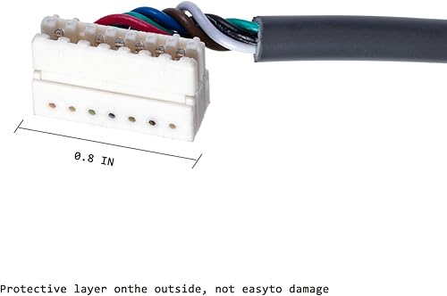 Miniatura 5 de MVWB765FW3/1/0, MVWB835DW4/3/1/0, MVWB865GW0/1 Bloqueo de tapa de lavadora para Maytag reemplaza WTW8040DW4, WTW8500DC0/5, WTW7300DW0, WTW7500GC0/W0