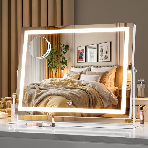 MINISO Vanity Mirror with Lights-15