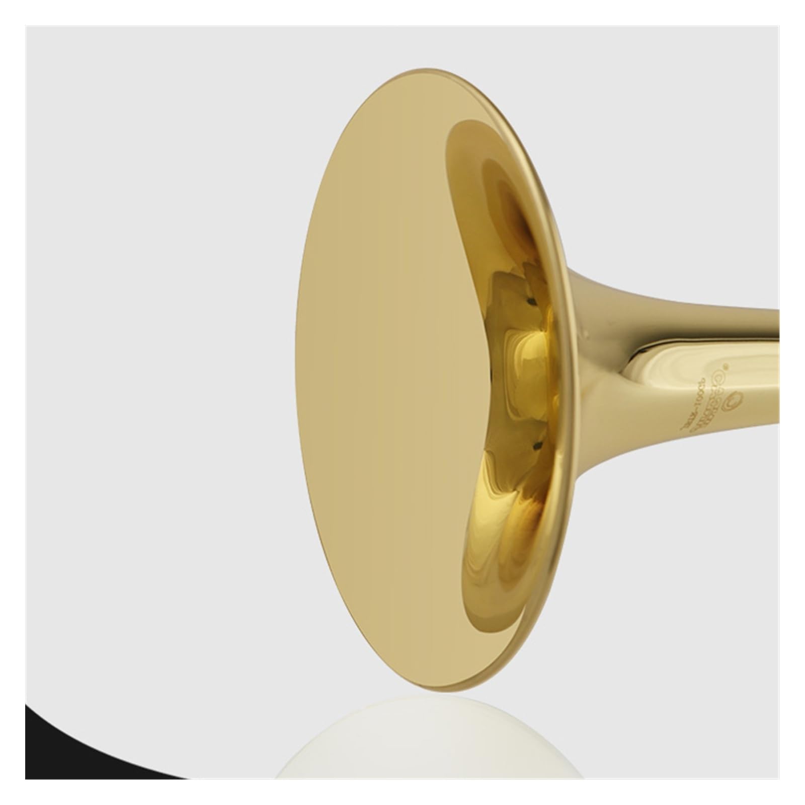 Puzon Puzon tenorowy B dur Instrument dęty blaszany Odpowiedni dla początkujących