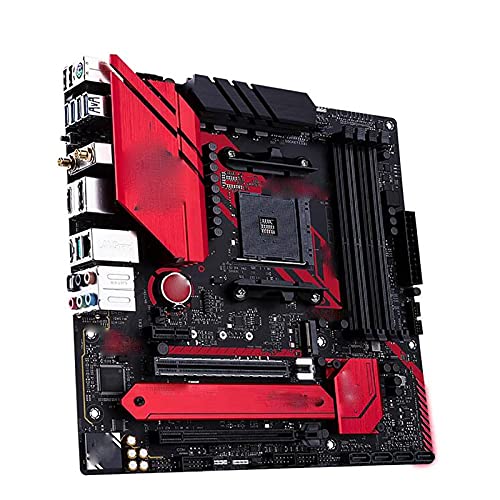 マザーボード ASUS TUF GAMING B550M ZAKU Amazon | ASUS TUF GAMING B550M-ZAKU (WI-FI) AMD AM4 (Ryzen