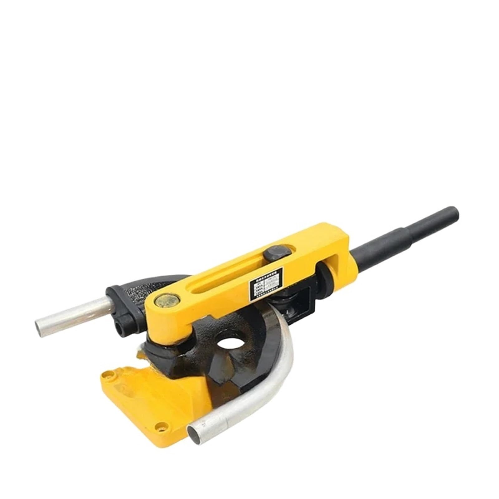 SWG-25S Pipe Bender Manual