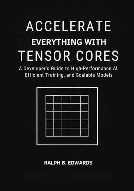 Accelerate Everything with Tensor Cores: A Developer’s Guide to High-Performance AI, Efficient Training, and Scalable Models