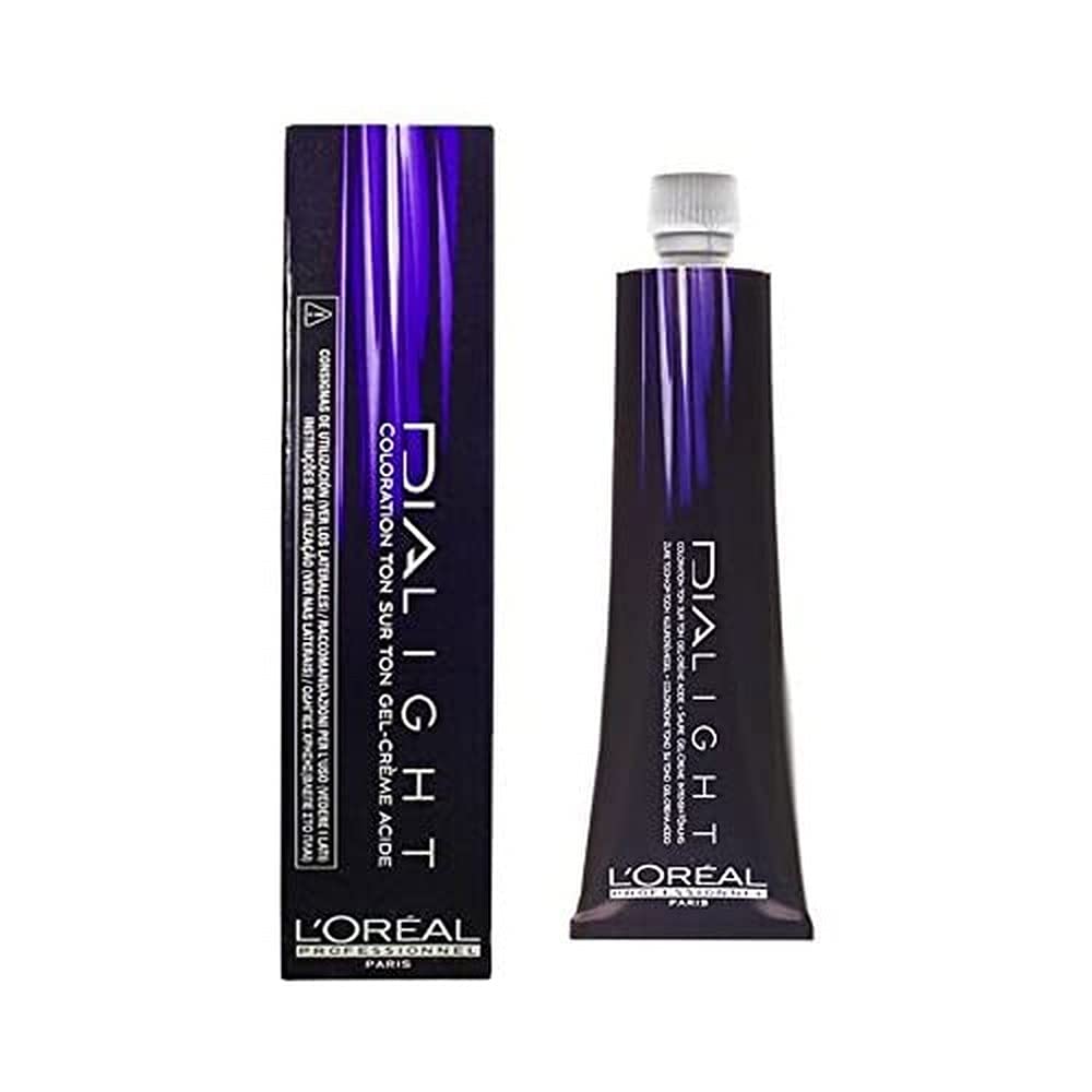 L'OREAL DIALIGHT Shade 5.31 Light Golden Ash Blonde 50ml