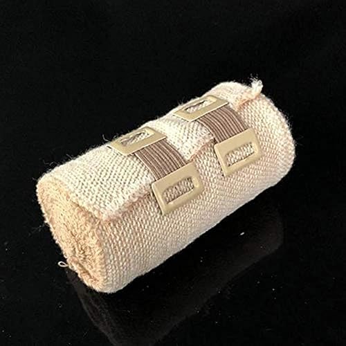 Miniatura 3 de 10 clips elásticos para vendaje, clips de metal elásticos, clips de envoltura reemplazables, vendajes adhesivos para varios tipos de vendajes