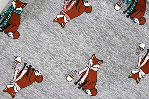 Image of AURAVE Cotton Flannel 144 TC Bolster Cover with Drawstring Closure, Set of 2, Soft Breathable Durable Machine Washable for Sofa Bed & Home Decor, 15 inchx30 inch, Multi | Cover Only