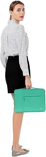 Miniatura 18 de MOSISO Funda para laptop de 13 pulgadas, 13 pulgadas con asa compatible con MacBook Air 13 M4 M3 M2 M1 2025-2018 / Pro 13 M2 M1 2025-2016, bolsa