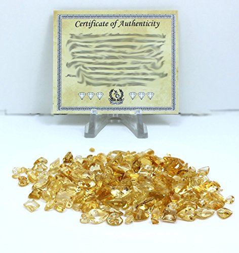 100 Carat Citrine Natural Loose Gemstones Wholesale Lot w/Beverly Oaks LLC Exclusive Certificate of Authenticity 100 Carat Citrine Natural Loose Gemstones Wholesale Lot w/Beverly Oaks LLC Exclusive Certificate of Authenticity